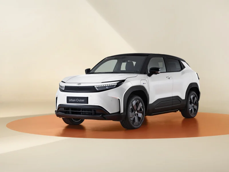 Toyota Luncurkan Mobil Listrik Baru dengan Jarak Tempuh 500 Km, Ini Spesifikasinya