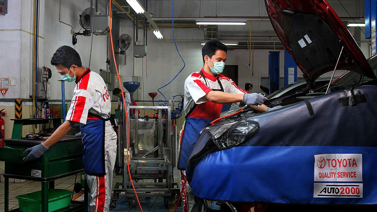 Bau Aneh di AC Mobil Setelah Mudik, Kenali Penyebab dan Cara Mengatasinya