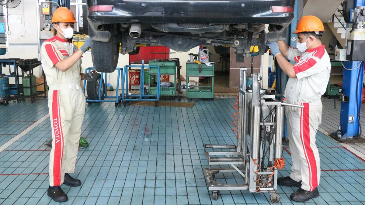 Jangan Lupa Cek 6 Komponen Penting Ini Setelah Mudik, Termasuk Mobil Hybrid Toyota