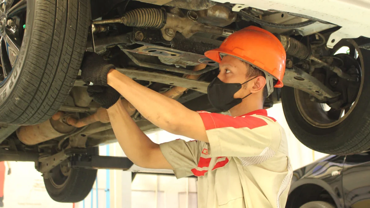 Bikin Mobil Toyota Lebih Tahan Lama dengan Perawatan Rutin