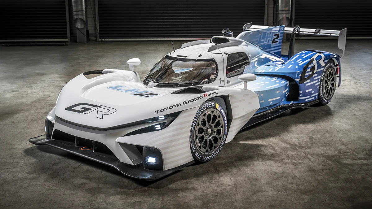 Mobil Balap Toyota Juara Dunia Akan Mejeng di Goodwood Festival of Speed 2025