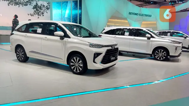 Bocoran Mobil Hybrid Murah Toyota, Siap Ramaikan Pasar Indonesia