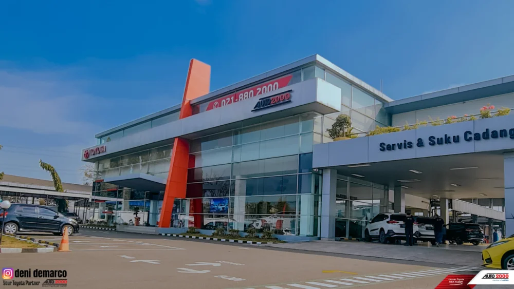 Promo Toyota Bekasi - Dealer Toyota Tambun, Auto2000 Bekasi Timur